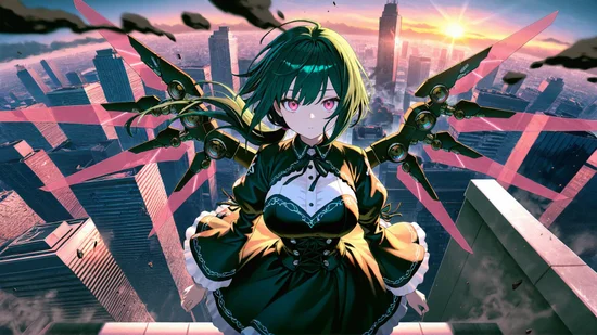 Lilith Doomsday Care