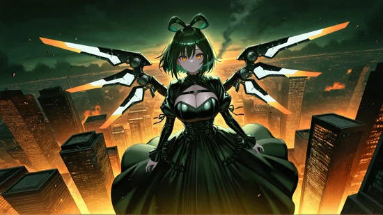 Selene Doomsday Care