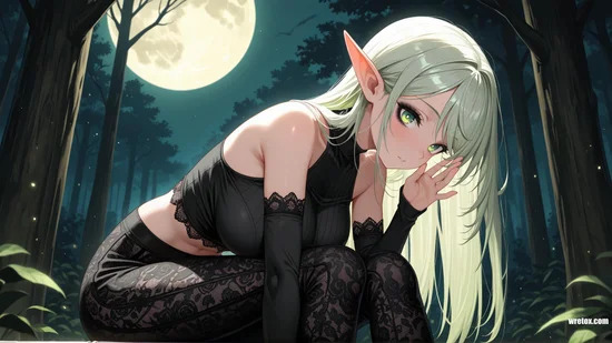 Elenath Elven shadows
