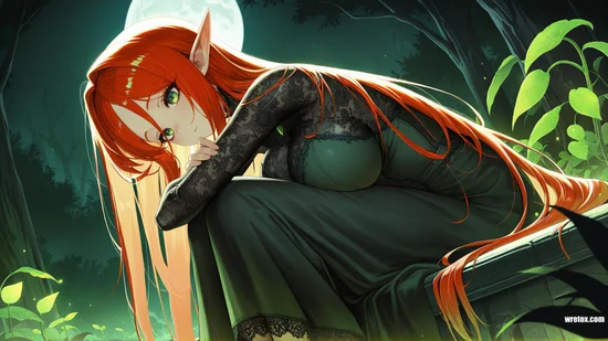 Elenath Elven shadows