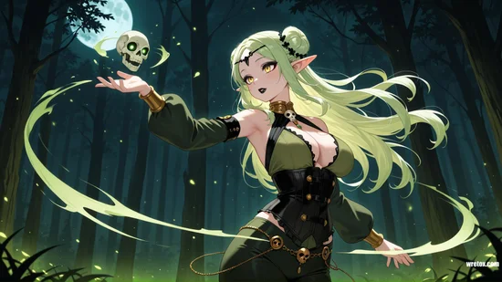 Fianna Elven shadows