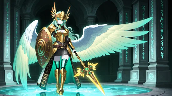 Angrboda Eternal Runes