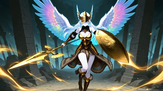 Asa Eternal Runes