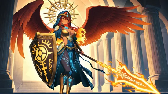 Elina Eternal Runes