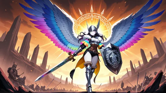 Hervor Eternal Runes