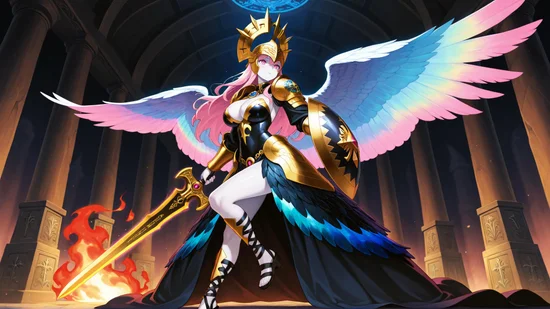 Hilda Eternal Runes