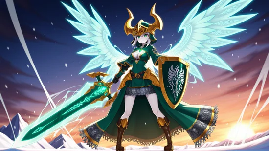 Hildir Eternal Runes