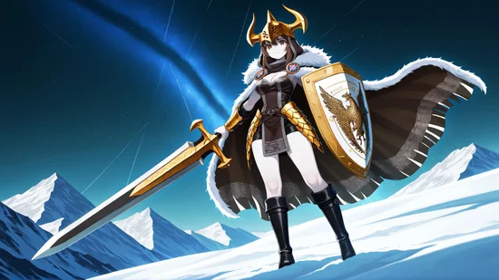 Maria Eternal Runes