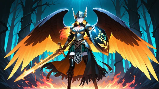 Ragnfrid Eternal Runes