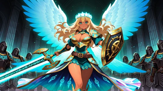 Thordis Eternal Runes