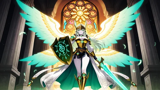 Thrud Eternal Runes