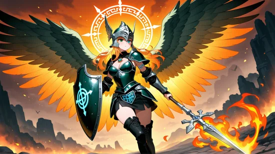 Tove Eternal Runes