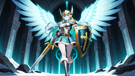Unn Eternal Runes