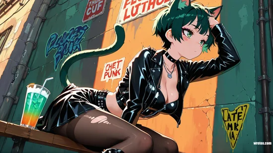 Alma Feline Fury