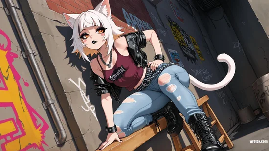 Esme Feline Fury
