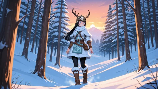 Andora Frostborn Dreams
