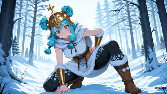Dagmar Frostborn Dreams
