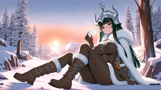 Estrid Frostborn Dreams