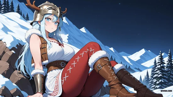 Gro Frostborn Dreams