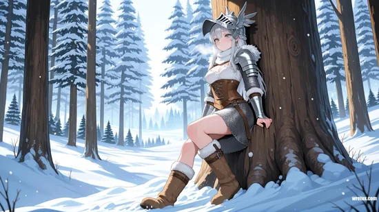 Gyda Frostborn Dreams