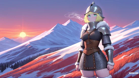 Hrefna Frostborn Dreams