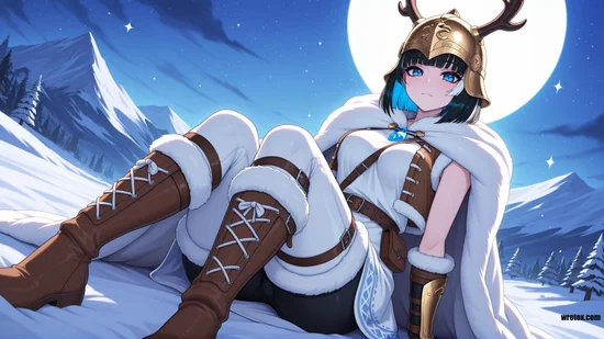 Sigga Frostborn Dreams