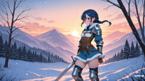 Skuld Frostborn Dreams