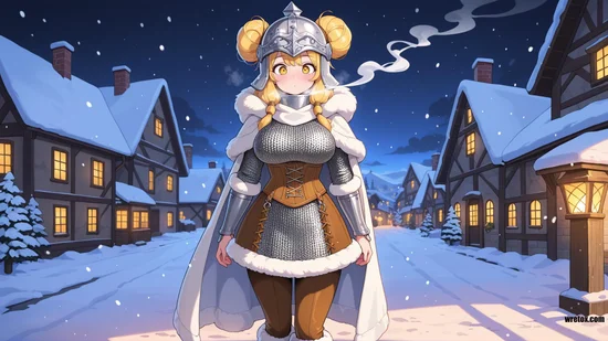 Thora Frostborn Dreams