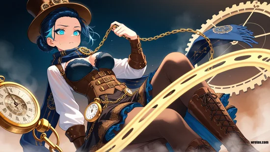 Alayah Gear Grind Odyssey