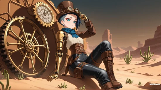 Alyson Gear Grind Odyssey