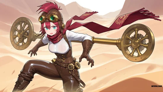 Andie Gear Grind Odyssey