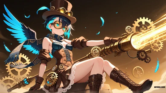 Anne Gear Grind Odyssey