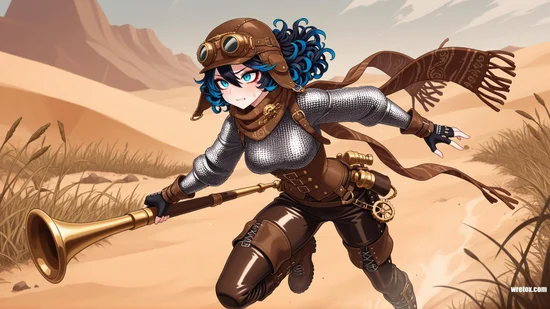 Arlene Gear Grind Odyssey