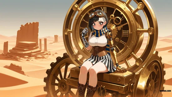 Audra Gear Grind Odyssey