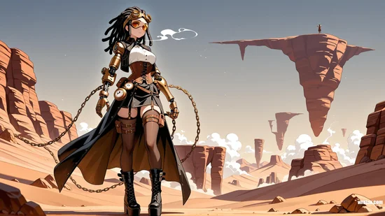 Audrey Gear Grind Odyssey