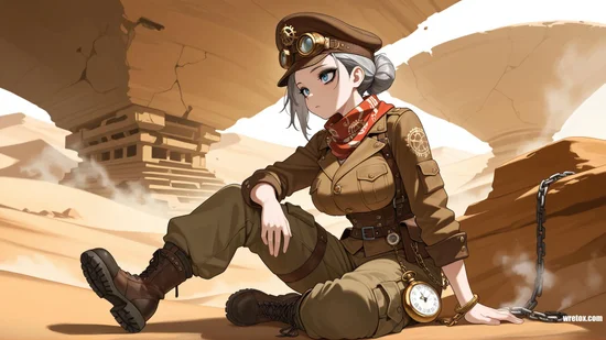 Ayana Gear Grind Odyssey