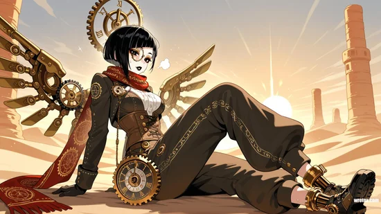 Bunny Gear Grind Odyssey
