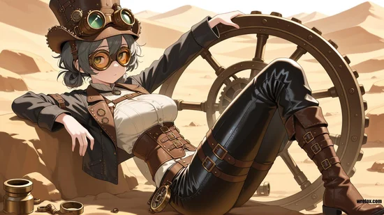 Candace Gear Grind Odyssey