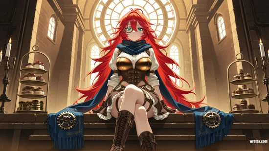 Carly Gear Grind Odyssey