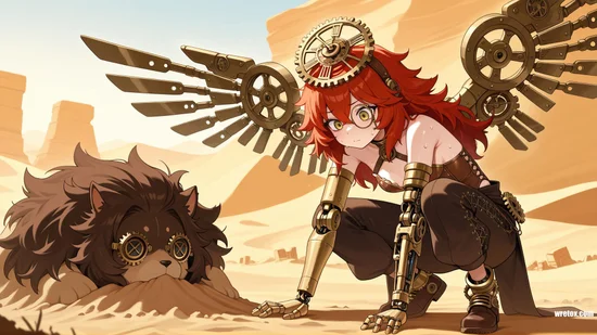Catarina Gear Grind Odyssey