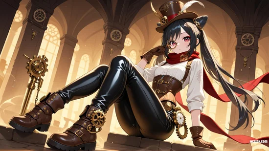 Chrissy Gear Grind Odyssey