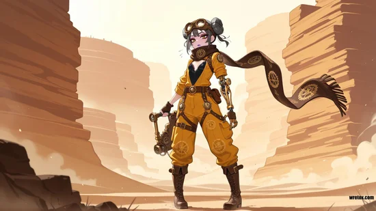 Diane Gear Grind Odyssey