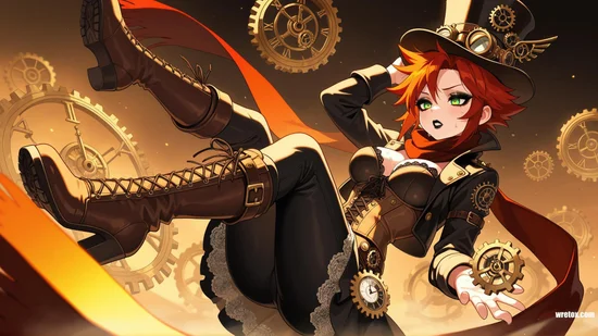 Emelyne Gear Grind Odyssey