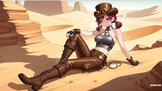 Freya Gear Grind Odyssey