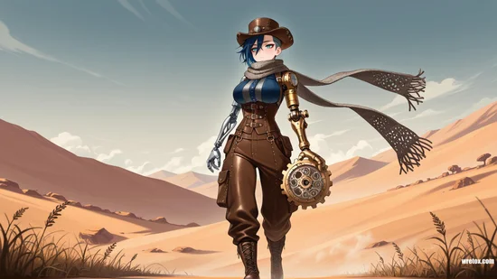 Genevieve Gear Grind Odyssey