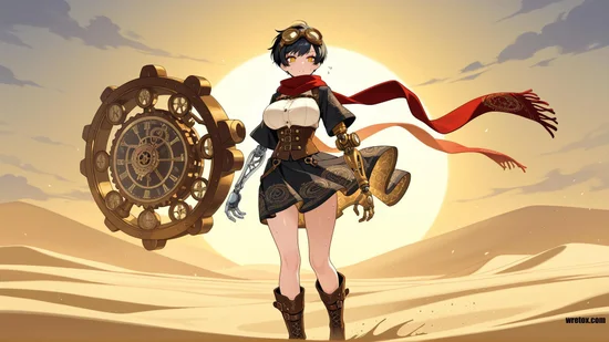 Harlene Gear Grind Odyssey