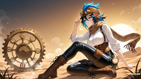 Iasmin Gear Grind Odyssey