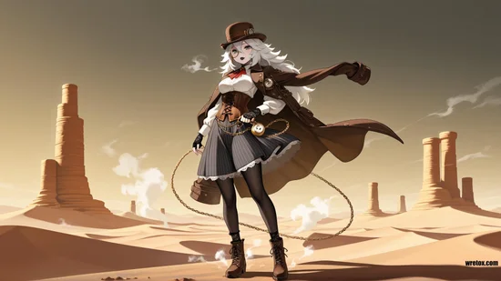 Irene Gear Grind Odyssey