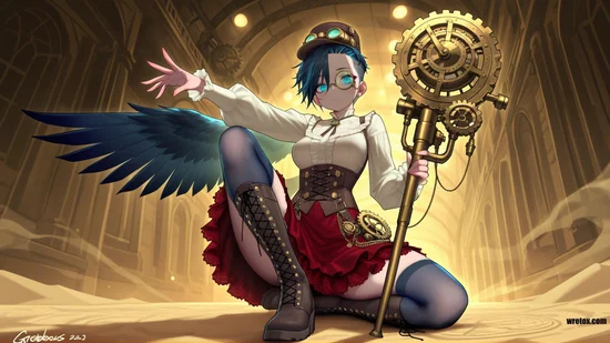 Sharon Gear Grind Odyssey