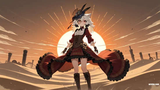 Stephanie Gear Grind Odyssey